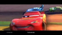 Mi gran amigo Rayo McQueen - Disney Pixar - Cars 2 - Mattel