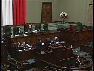 Poseł Krystyna Wróblewska - Oświadczenie z dnia 10 marca 2017 roku.