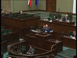 Poseł Marek Sowa - Wystąpienie z dnia 10 marca 2017 roku.