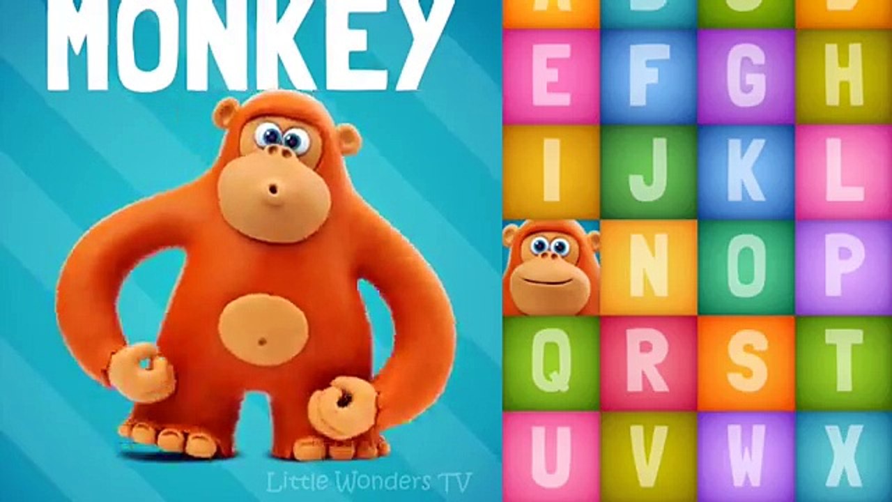 Talking ABC | Learning ABC for Toddlers | English learning for Preschoolers