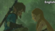 Zelda pleure dans 7 langages différents