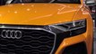 87e Salon de l'auto de Genève: Audi dévoile le Q8 concept