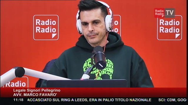 Un Giorno Speciale - Avv. Marco Favarò (Legale Signori Pellegrino) - 15 marzo 2017