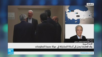 ما الذي بدل موقف المعارضة من المقاطعة إلى المشاركة؟