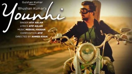 Younhi Video Song - Atif Aslam -Atif Birthday Special - Latest Hindi Song 2017