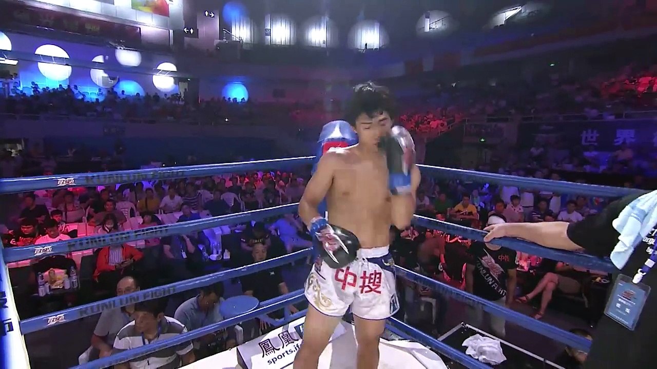 Wei Ninghui vs Keijiro Miyakoshi