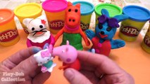 toys play doh - hello kitty kinder surprise eggs peppa pig español, lego games