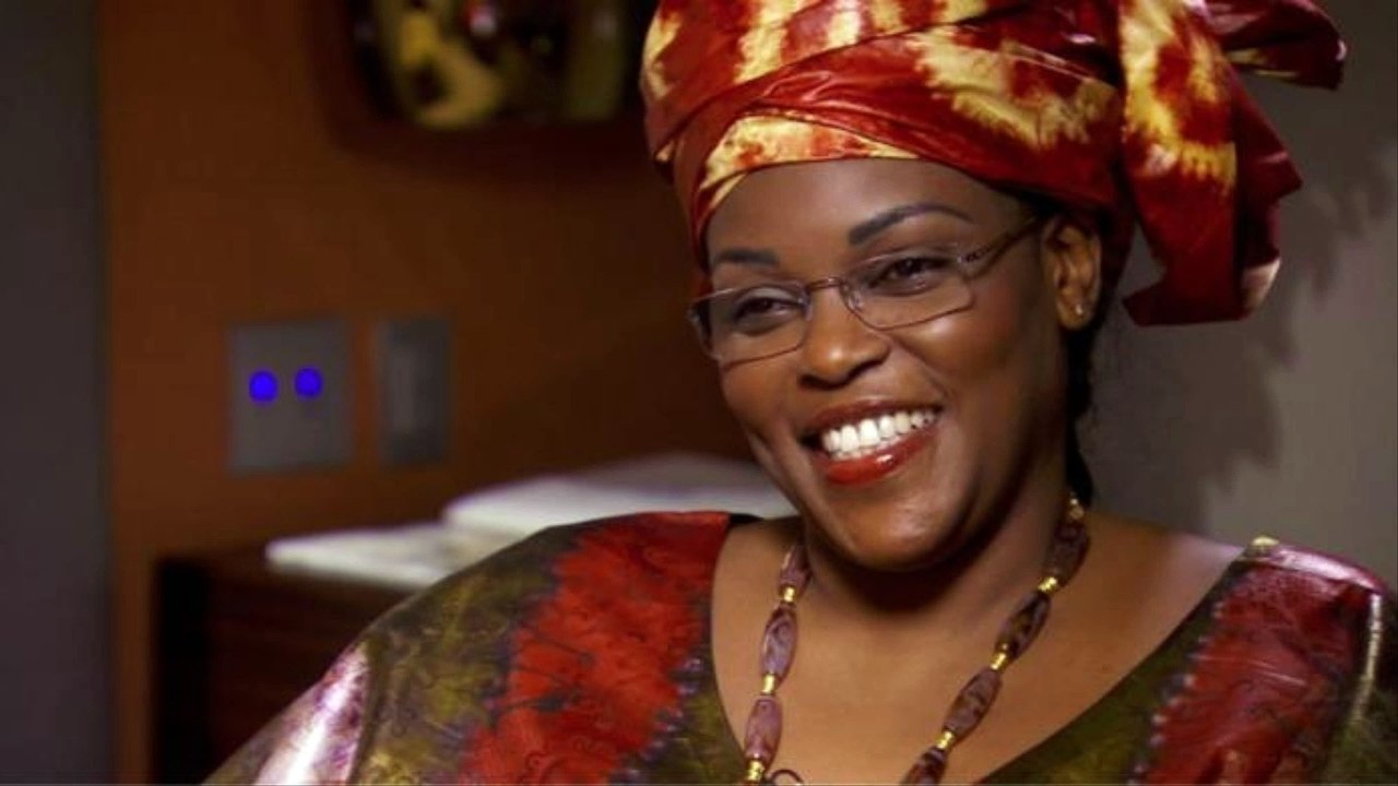 Marième fAYE sALL