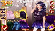 Evil Queen Modern Makeover - Disney Princess Makeup and Dress Up Games