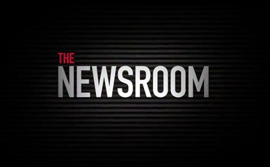 The Newsroom - Trailer saison 2 - Desert