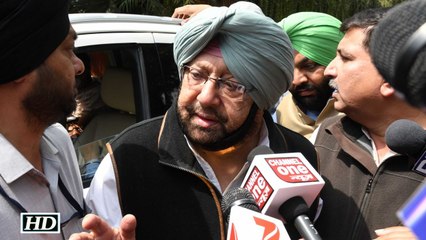 Amarinder lashes out at Kejriwal on EVM tampering