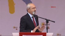 Amasya - CHP Lideri Kılıçdaroğlu, Amasya Mitinginde Konuştu 3