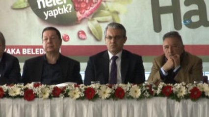 Karşıyaka Belediye Başkanı Akpınar 35,5 Ayını Özetledi