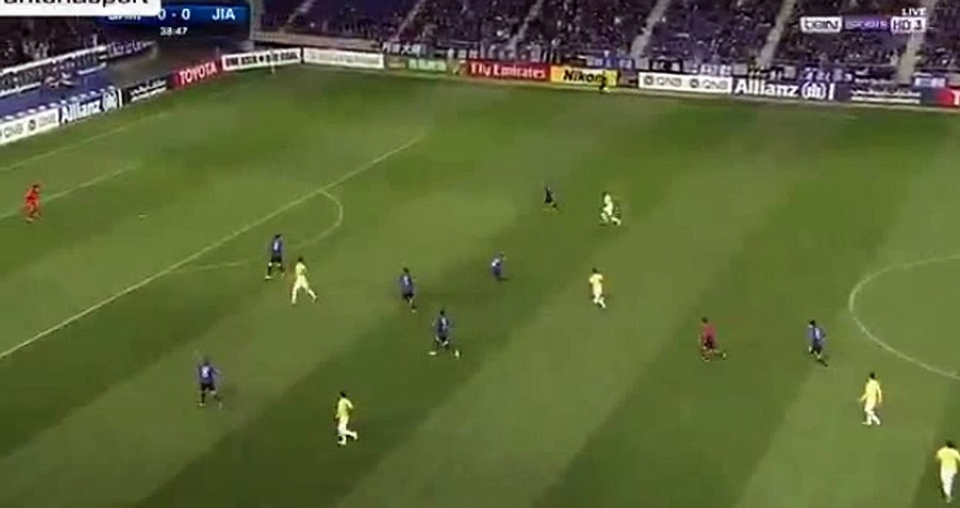 Genta Miura GOAL HD - G-Osaka (Jpn) 0-1 Jiangsu Suning (Chn) 15.03.2017