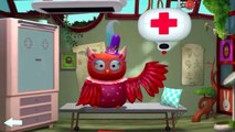 Little Fox Animal Doctor - Pet Vet Animal Doctor Hospital - Educational Fun Kids Games