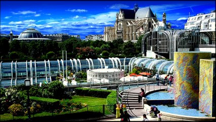 Le Grand Paris d'Aurélien Bellanger Part.1