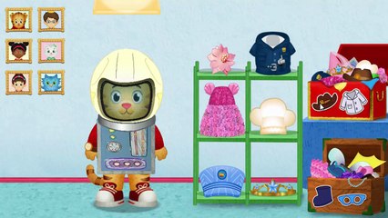 Daniel Tiger Dress Up | Daniel Tigers Neighborhood