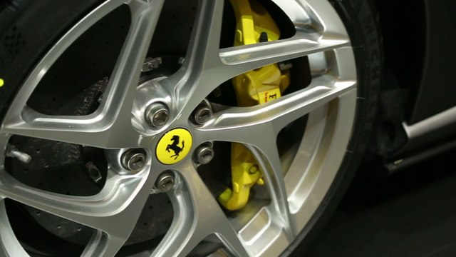 Genève 2017 : Ferrari 812 Superfast