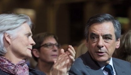 François Fillon mis en examen pour «détournement de fonds publics»