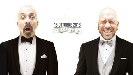Unione Civile Michele e Stefano - 15 ottobre 2016