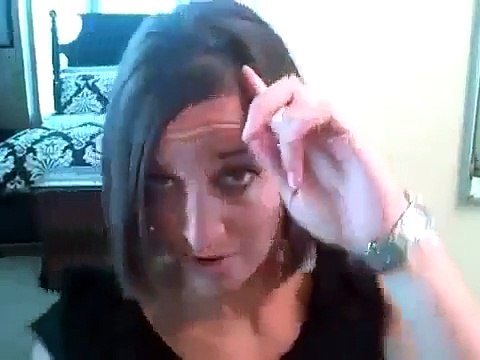 Front Twist DIY Bangs or Fringe Cute Girls Hairstyle Full HD ★ tutorial step by step ★