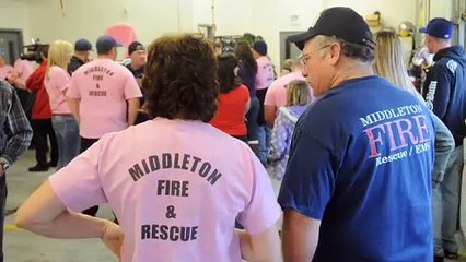 Going bald for jeanie