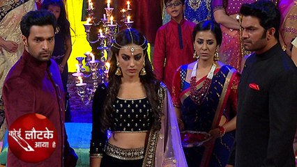 Koi Laut Ke Aaya Hai - Geetanjali Runs Away From Her Engagement | TellyMasala