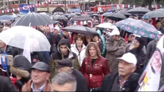 CHP Lideri Kılıçdaroğlu: Milletin Kaderini Mahkemeler Değil, Millet Belirleyecek