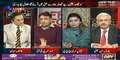 Watch Asad Umer's reply to Kashif Abbasi when he tries to compare PTI with PMLN.
