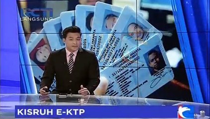 Ratusan Warga Jombang Tetap Antre E-KTP Meski Blanko Habis