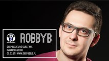 ROBBY B Deep Sesje Guest mix