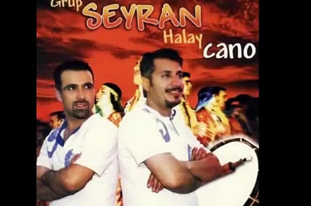 GRUP SEYRAN - HALAYLAR - (KÜRTÇE HALAY) - (BARAN BARİ, RUKENAMÎN WERE)