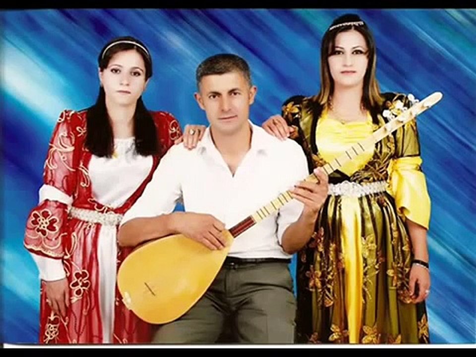 KOMA GEL - HALAY - (KÜRTÇE HALAY - DAWET - DELİLO - GOVEND)