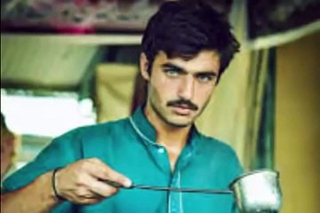 Why Arshad Khan Chai Wala became popular