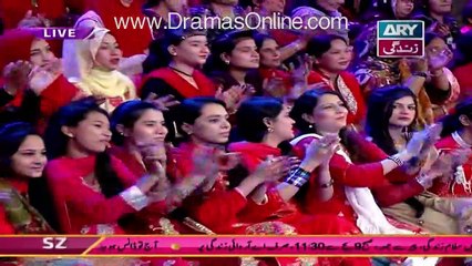 Fahad Mustafa Making Fun Of Aamir Liaquat Ne Live Show