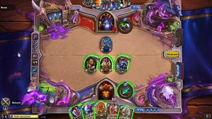 Brice40 contre Kisaa - DO Orange SO - Game 1 et 2