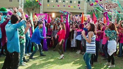 Turn Up the Music Mr. DJ by Qurram Hussain CornettoPopRock2