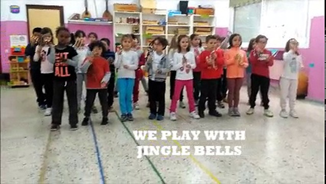 TWINKLE, WITH JINGLE