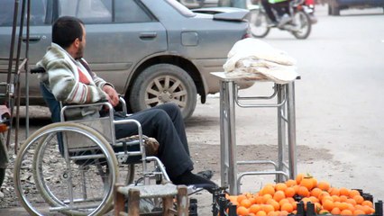 سكان محافظة ادلب في سوريا يأملون أن يعم السلام