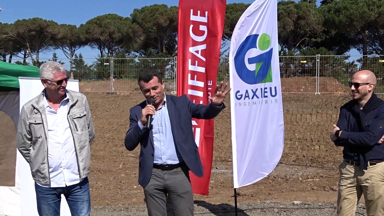 CAP D'AGDE - 2017 - AMENAGEMENT DU TERRITOIRE - Nouvelle entrée de station du Cap d’Agde - Journal des travaux