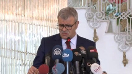 Başbakan Yardımcısı Kaynak; "Avrupa İslam Düşmanlığında Başı Çekmektedir"