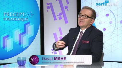 David Mahé, Santé au travail : manager par la confiance plutôt que la défiance