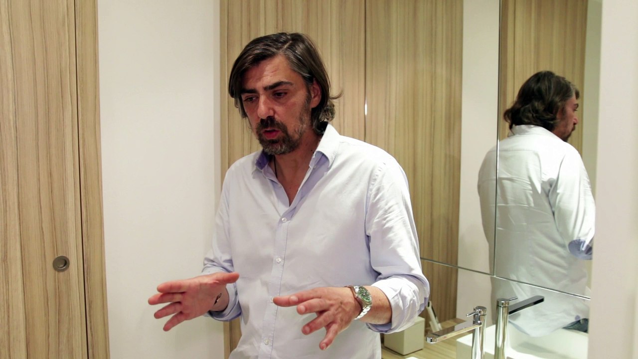 Les conseils d'un archi pour une petite salle de bains agréable et fonctionnelle