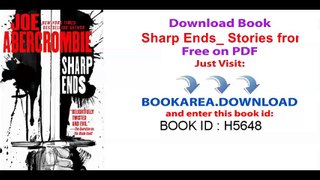 Sharp Ends_ Stories from the World of the First Law