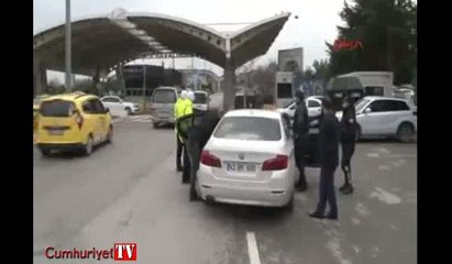 İstanbul'da büyük operasyon başladı... 14 noktada giriş-çıkışlar tutuldu