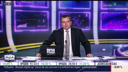 Au cœur des marchés: La Bourse de Paris attentiste avant la Fed et les législatives aux Pays-Bas - 15/03