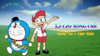 Lý cây bông chế Lý hút cần - Ricky Nô và Pjpo Mon | Nhạc chế Doremon Thánh Nô TV