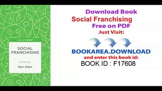 Social Franchising