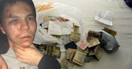 Reina Saldırganının Evinden Çıkan Dolarlarıın Sırrı Ortaya Çıktı