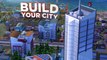SimCity BuildIt (by Electronic Arts) - iOS / Android - HD (Sneak Peek) Gameplay Trailer
